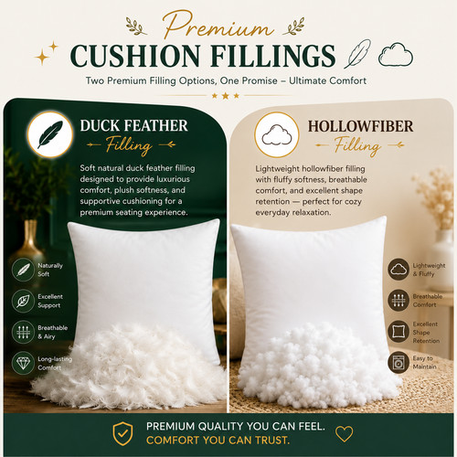 Duck feather hollowfiber - duck,