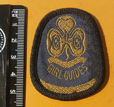 Patrol Leader Hat Badge GUIDES