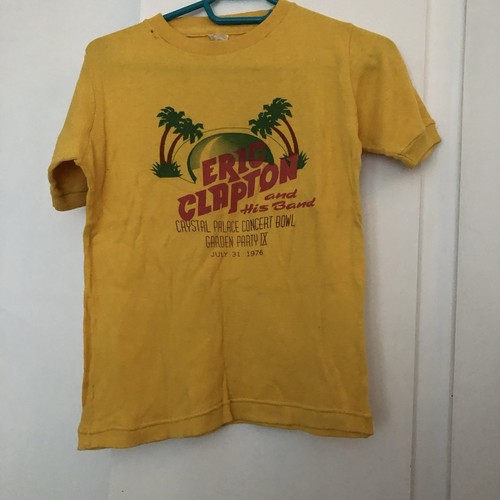 1976 original vintage t - a,