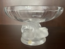 LALIQUE France Crystal Nogent