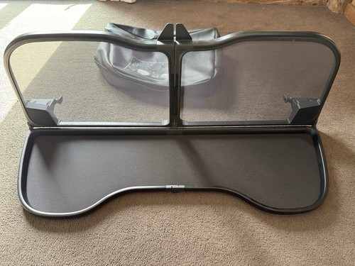 Wind deflector fits new - wind,