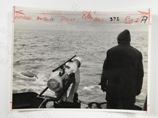 Whaling Skipper Harpoon Gun