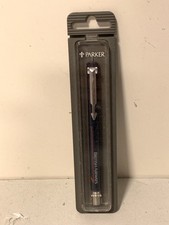 British Airways Vintage Parker Roller Ball Pen In Case