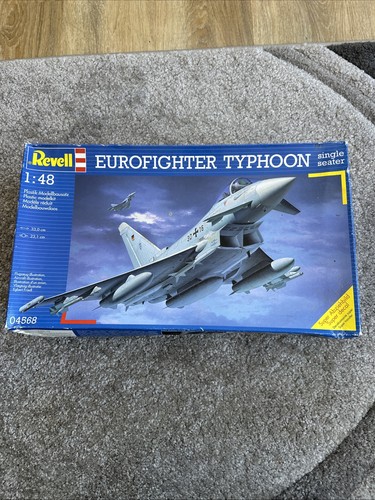 Revell eurofighter - 1/48,