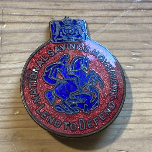Vintage national savings - vintage,