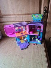Polly Pocket  Hotel  Plus