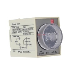 ST3PF Power Off Delay Relay