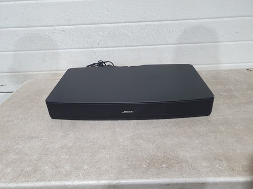 Bose solo sound system - solo, tv