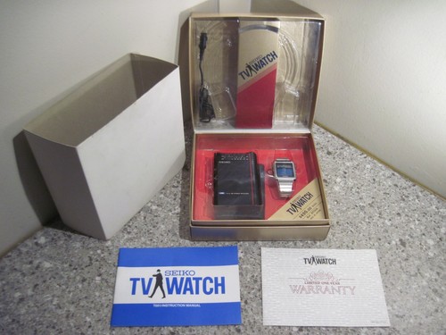 Rare seiko watch - rare,