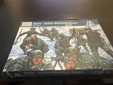 Italeri Alpini Italian