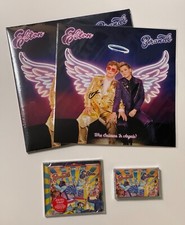 Elton John Brandi Carlile Who Believes In Angels - Vinyl, Cassette, CD - SIGNED