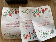 Asscorted  13 , Christmas Cracker Fillers 