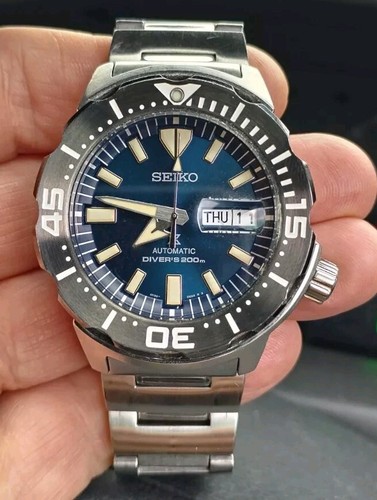 Vintage seiko prospex monster - vintage,