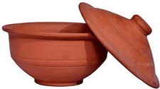 Handmade Terracotta Unglazed