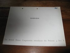 1967 Vanden Plas Princess 4L