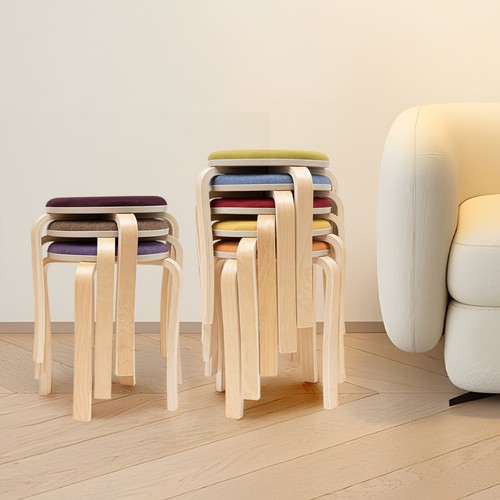 Set stacking wooden - set,