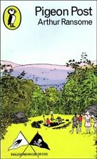 Pigeon Post (Puffin Books),Arthur Ransome