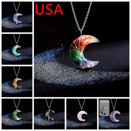 Chakra healing crystal - 7,