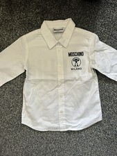 Moschino Shirt Baby 18-24