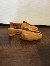 CLARKS Vintage Cedar Wood
