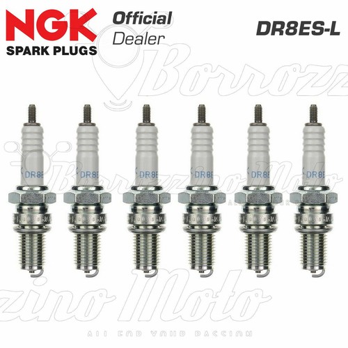 Candles ngk dr8es - 6,