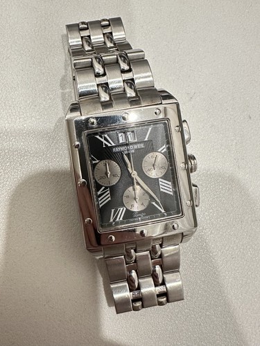 Raymond weil tango 4881 34mm - tango,