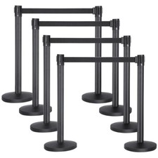 Retractable Belt Stanchion