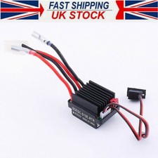 Waterproof Brushed ESC