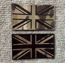 UK Union Jack IR Style Morale