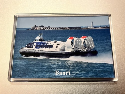 Banri griffon hoverwork - banri,