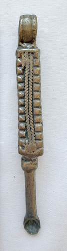 Antique ethnic silver - antique, snuff