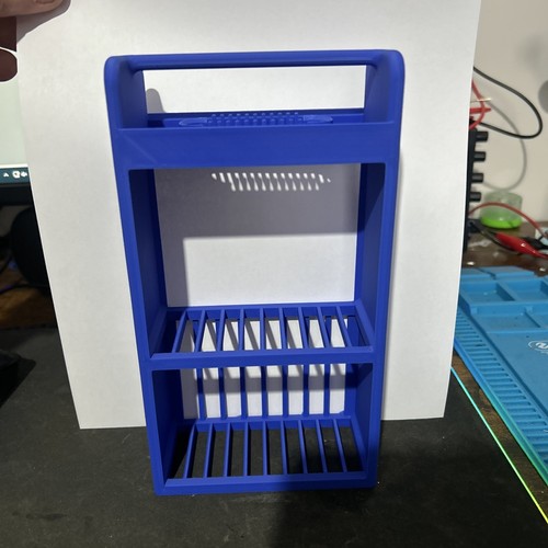 Fluval spec 19l media basket - 19l,