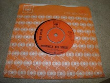 BOB DYLAN- POSITIVELY 4th
