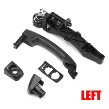 Sliding Door Handle & Handle Holder Left Side For Renault Master Vauxhall Movano