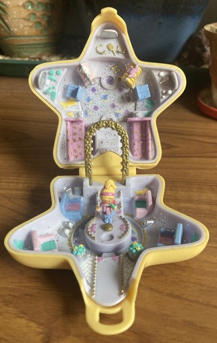 Vintage polly pocket 1992 - polly,