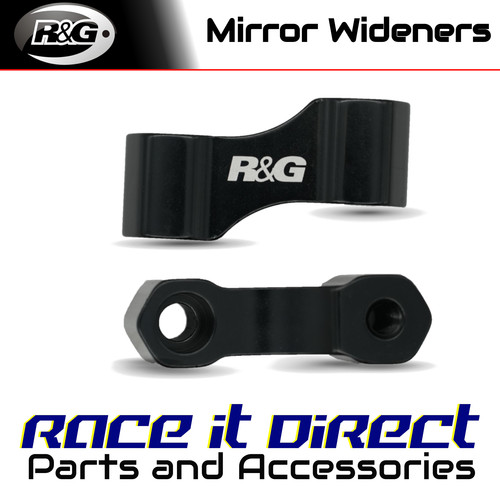 Mirror wideners for bsa - mirror,
