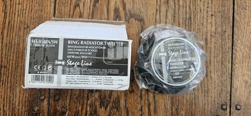 Stage line 958pa 60 watt - stage,