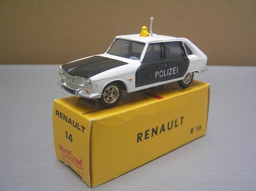 Metosul renault r 16 - metosul,