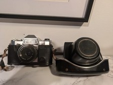 Praktica PL Nova 1 35mm Film