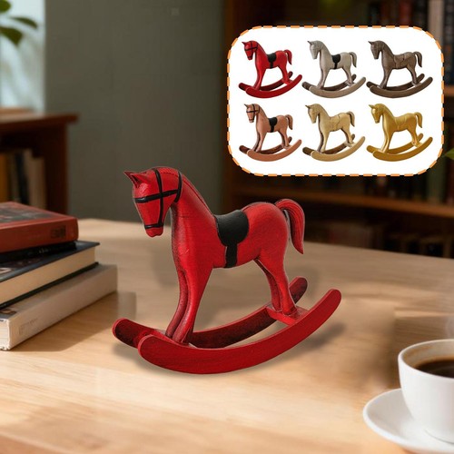 Rocking horse statue animal - statue,