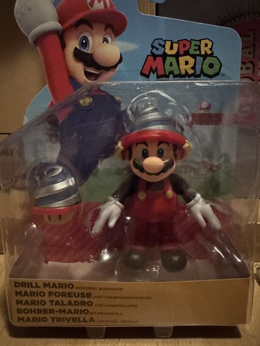 Rare jakks pacific nintendo - jakks,