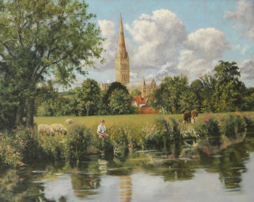 Stephen park - stephen, (b.1953