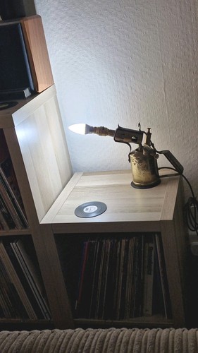 Vintage optimus blow - vintage,