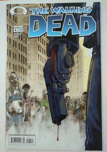 Walking dead image 2004 - walking, #4