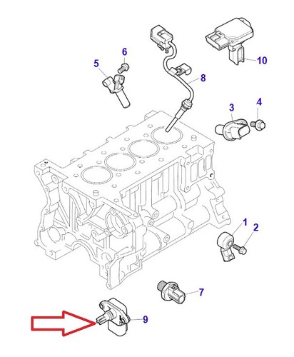 Jd61647 jaguar type map - jd61647,