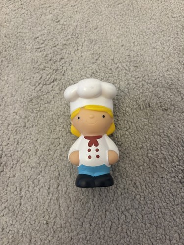 Chad valley tots town lady - tots,