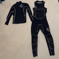 Gill 2 Piece Wetsuit Junior