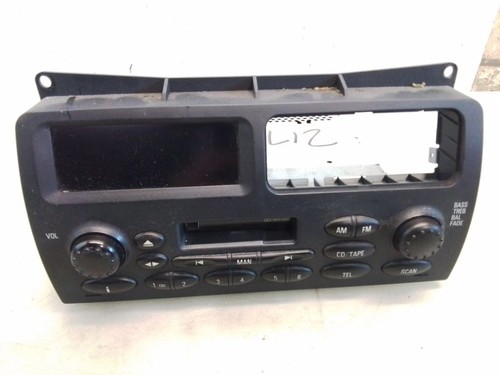 Rover 2002 radio - radio, gps