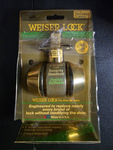 Nos weiser lock 9370 - weiser,