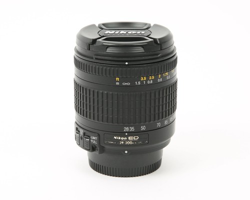 Nikon nikkor 200mm - nikon,